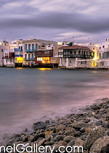 Little Venice, Mykonos