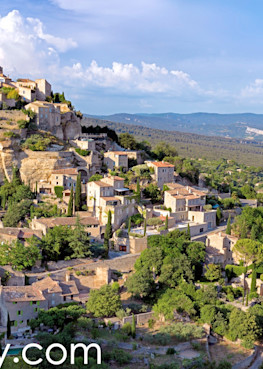 Provence Panorama