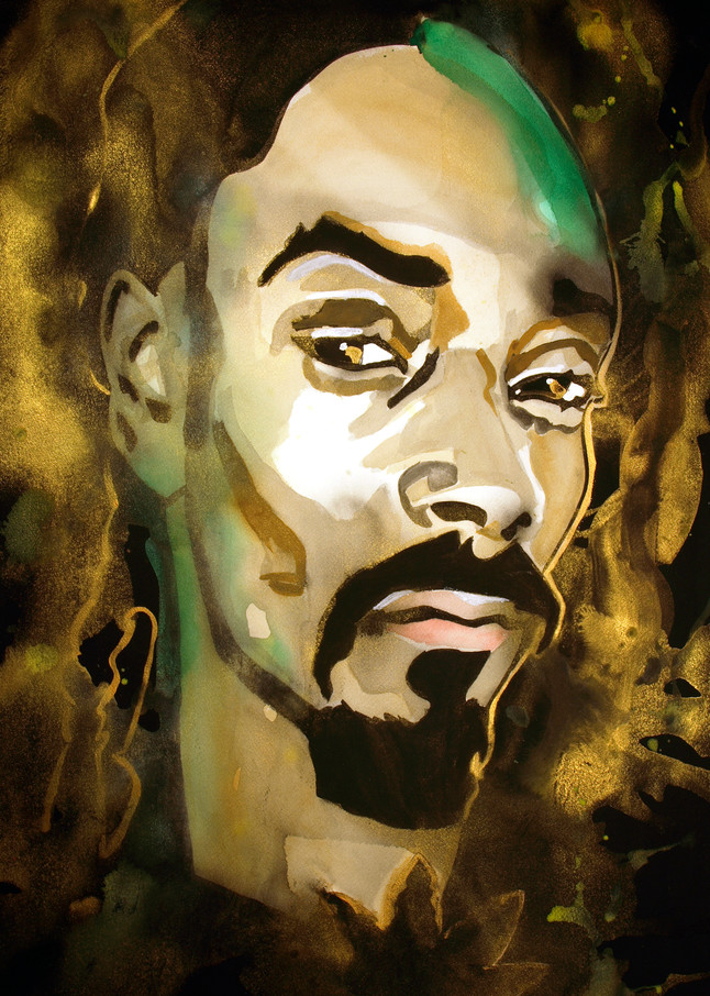 Snoop Art | William K. Stidham - heART Art