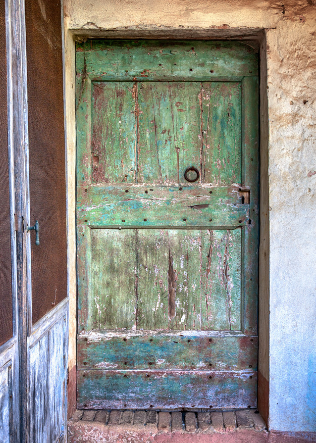 Green Door Tuscany