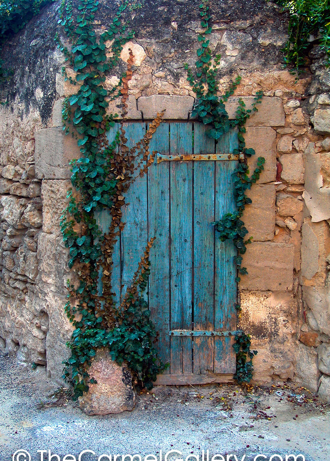 Blue Door Provence
