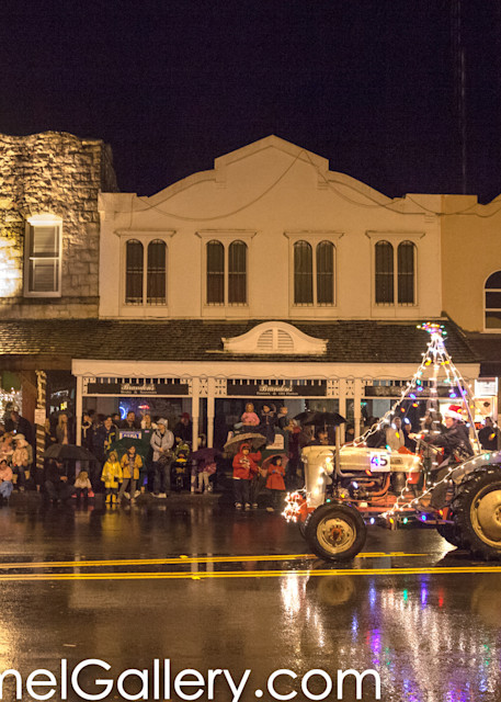 Lighted Tractor Parade 5