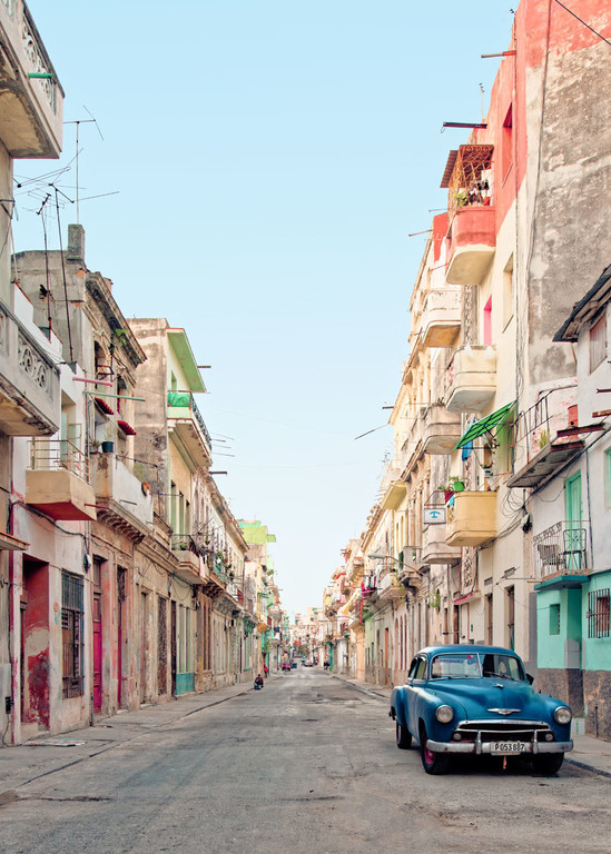 Havana Morning Photography Art | DE LA Gallery