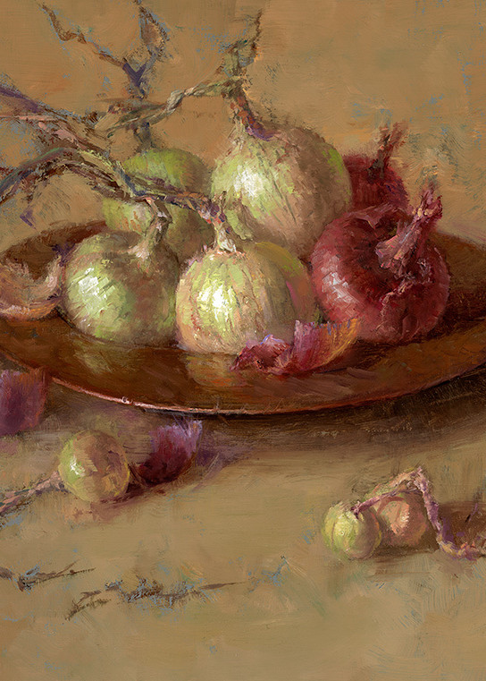 Homegrown Onions, Joe Anna Arnett
