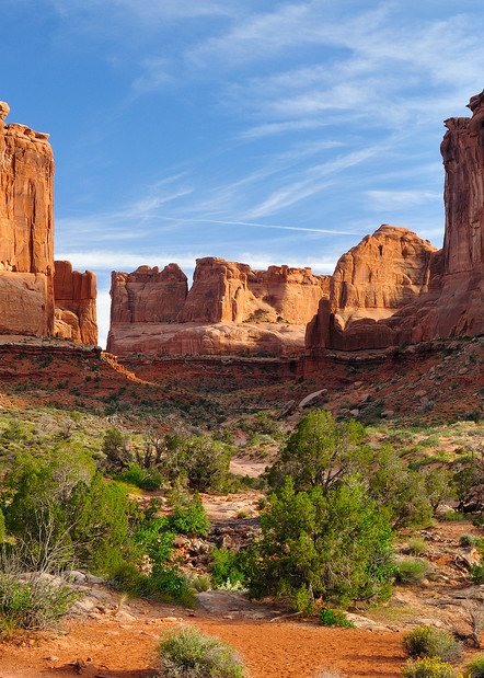 Courthouse Towers