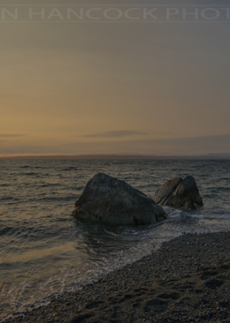 Topsail Beach Sunset