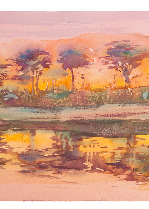 Pine Island Morning | Zen Landscapes | Gordon Meggison IV