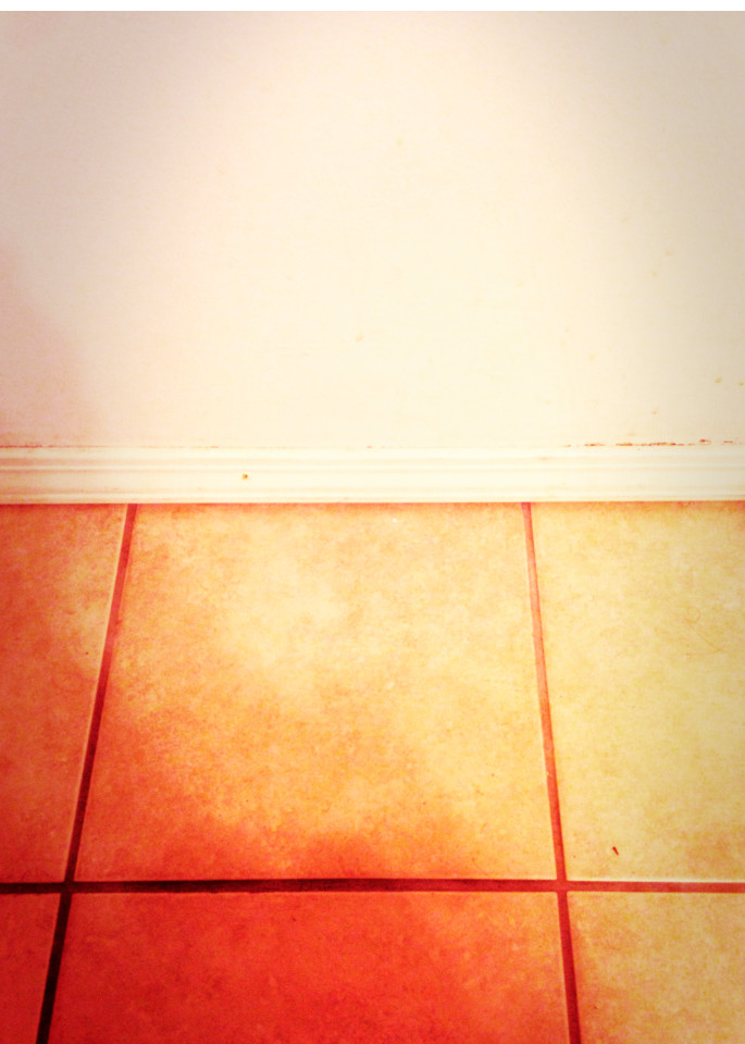 red, postmodern, floor tile, photography, iphone