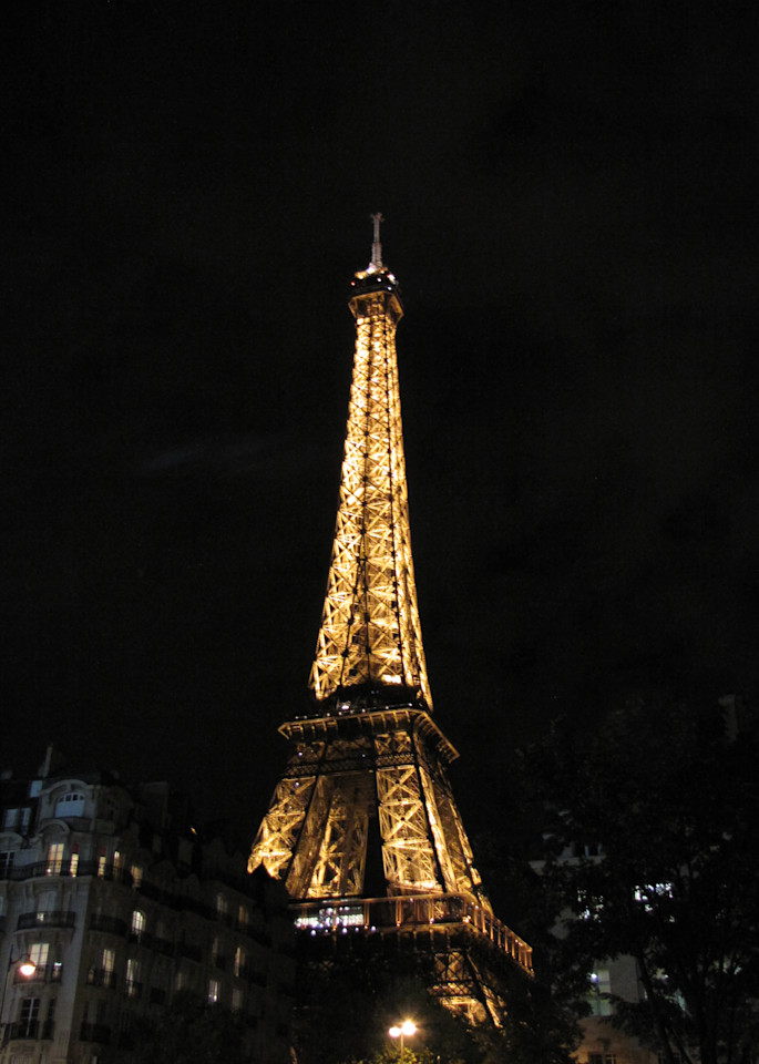 Eiffel Tower #3 Photography Art | Photoissimo - Fine Art Photography