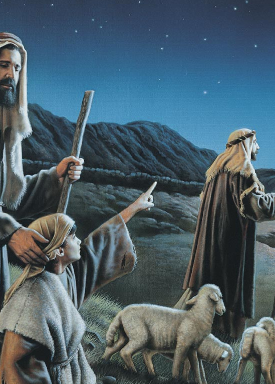 Come Ye to Bethlehem