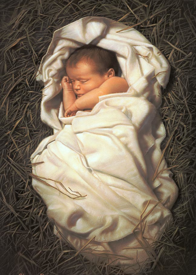 For Unto Us a Child is Born