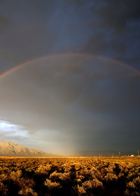 Rainbows Art | Fine Art New Mexico