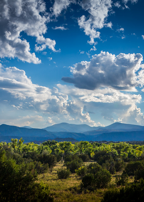 Landscape, New Mexico, Photography, Jemez Mountains, Southwest, 