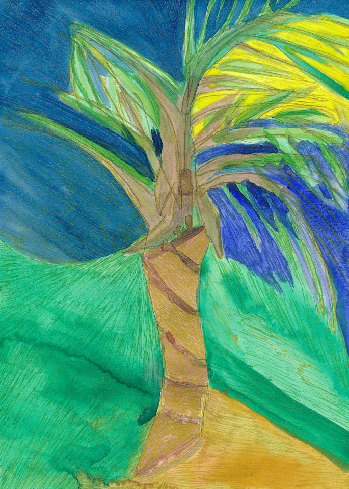 Caribbean Tree