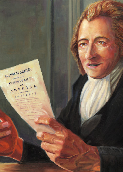 Thomas Paine and Common Sense