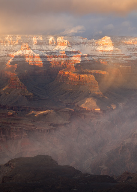 Grand Canyon Impressions Photograph for Sale as Fine Art