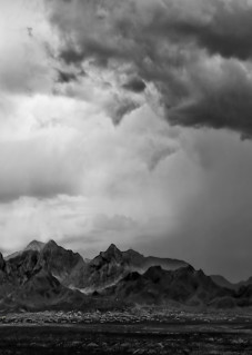 Photographs of Stormy Organ Mountains | d’Ellis Photographic Art by Bill
