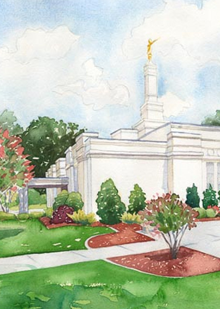 Raleigh Temple