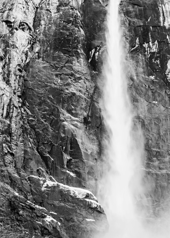 Bridalveil Falls Photograph For Sale As Fine Art