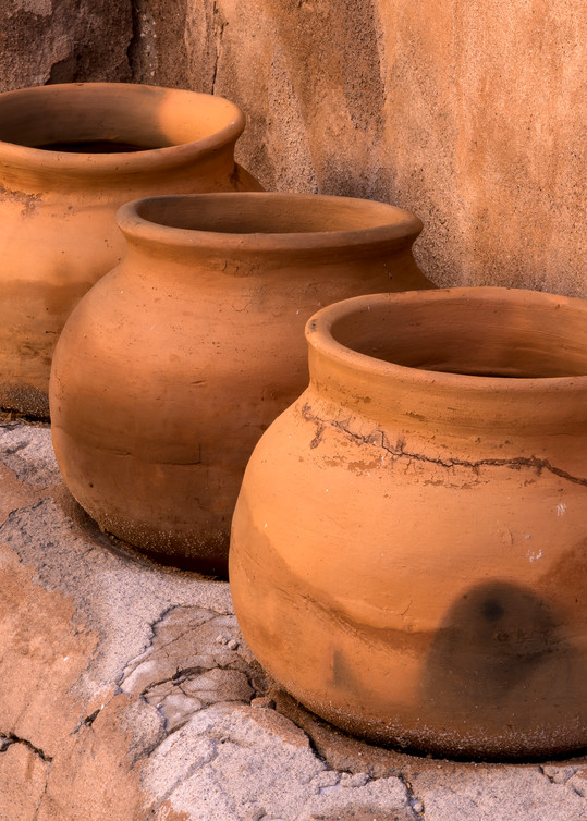 Mission Pots