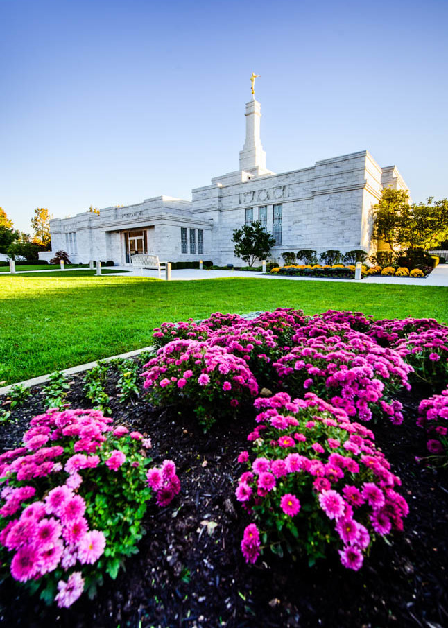 Columbus Ohio Temple