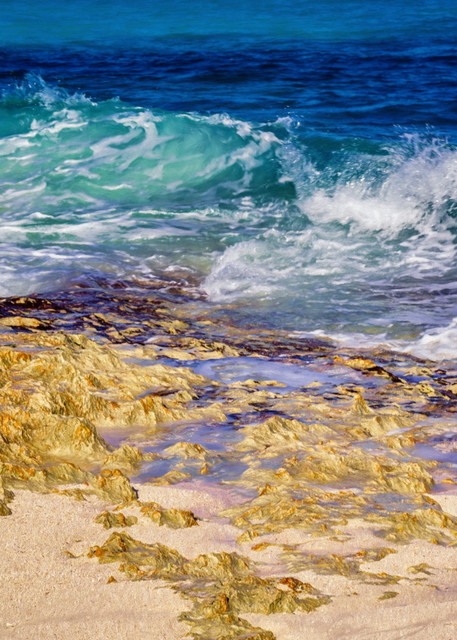 A Rocky Shore | Seascapes Collection | CBParkerPhoto Art
