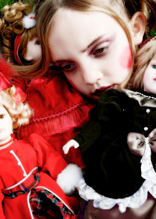 Girls and Dolls 3
