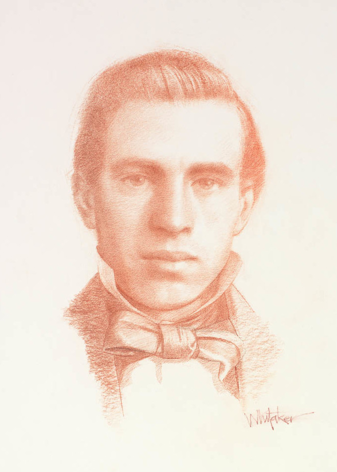 Joseph Smith Sketch