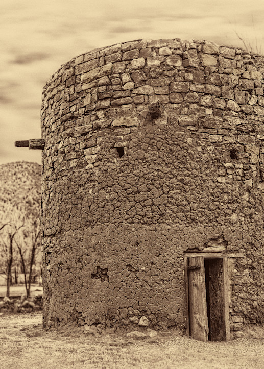 Torreon Tower, d'Ellis Photographic Art photographs, Elsa
