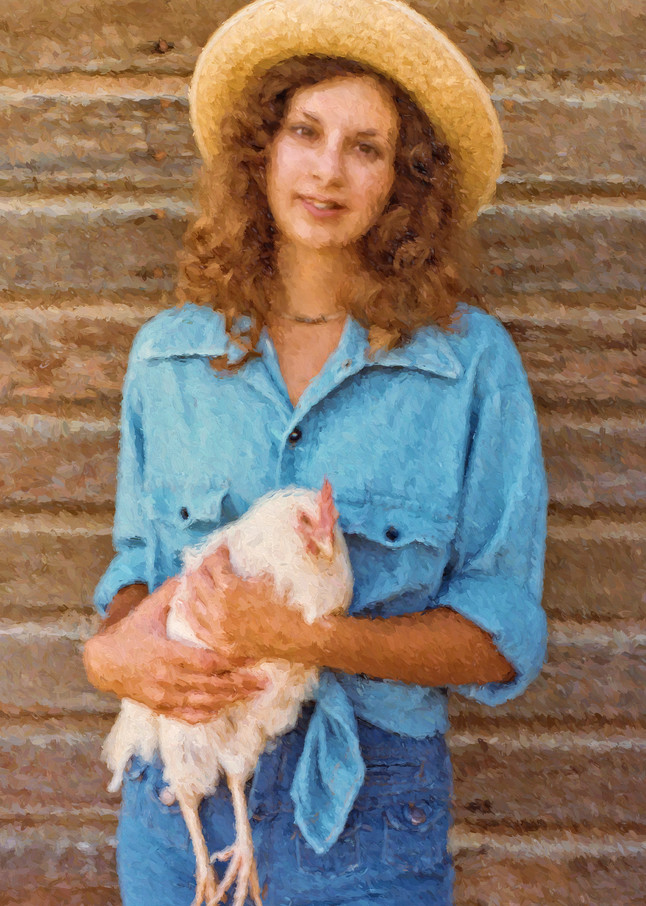 Chicken Art | Craig Edwards Fine Art Images