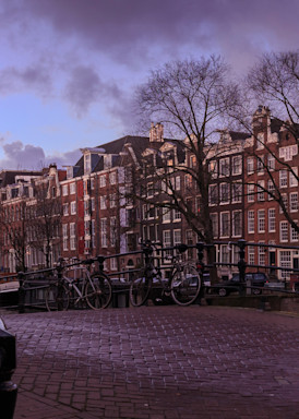 Amsterdam: Canal Belt Photography Art | Sandra Jasmin Photography