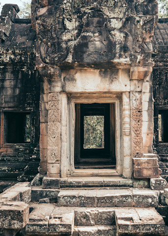Angkor Wat | Cambodia | Banteay Samre Photography Art | Sandra Jasmin Photography