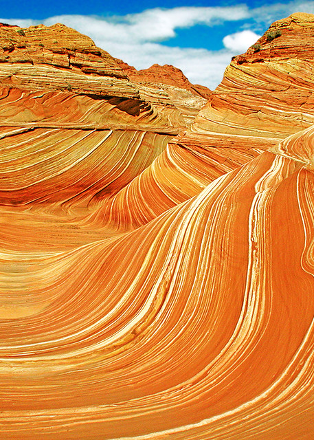 The Wave, Coyote Butte, Utah, Arizona