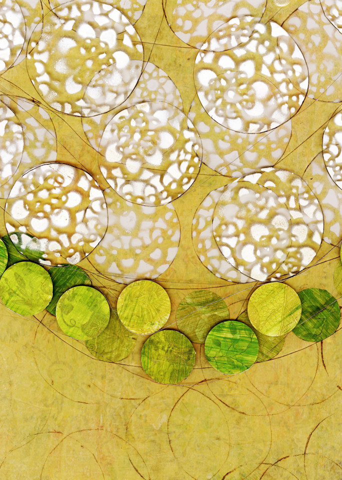 Inlet Art | Karen Sikie Paper Mosaic Studio