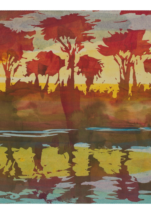 Pine Island Summer | Zen Landscapes | Gordon Meggison IV