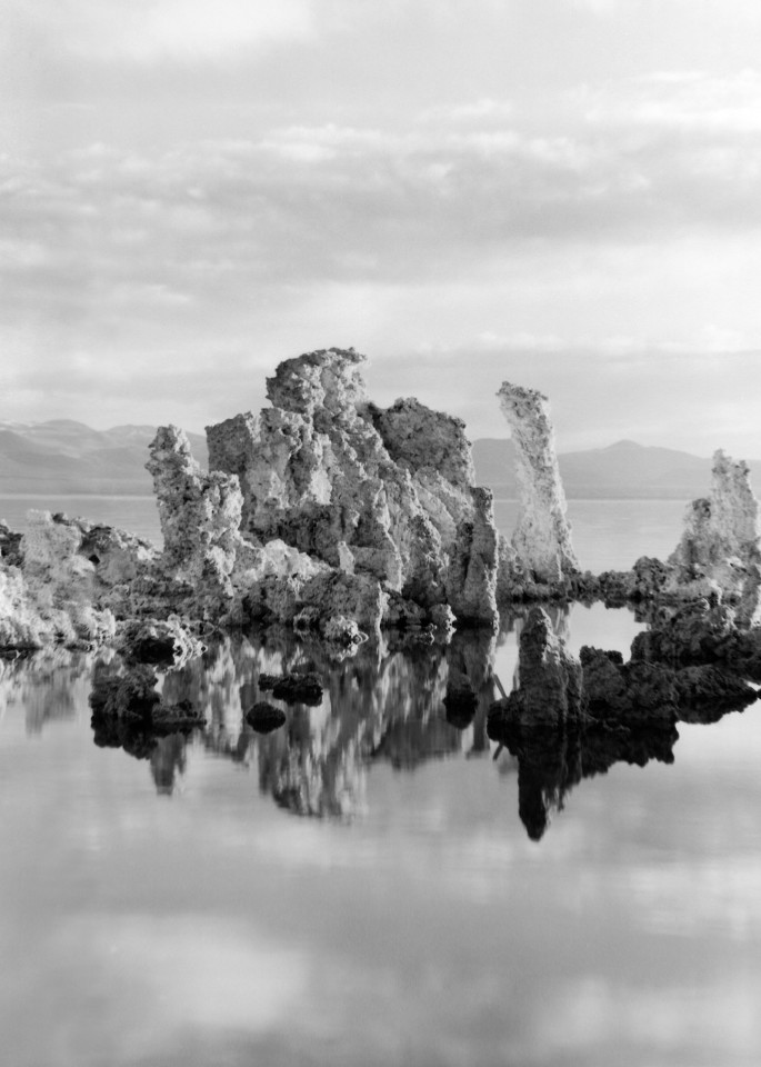 Fine Art Photography- Mono Lake Sunrise