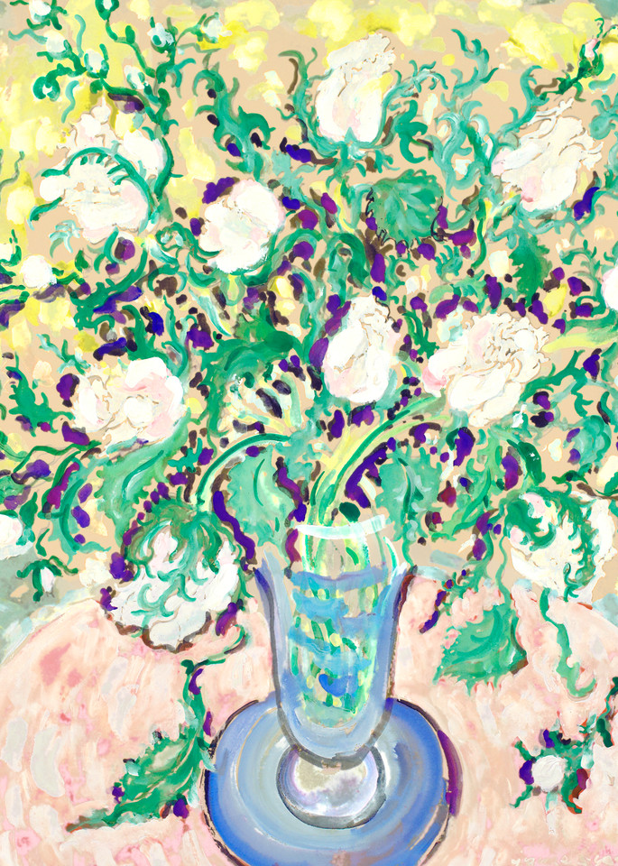The Blue Vase Art | Artiste Winery & Tasting Studio