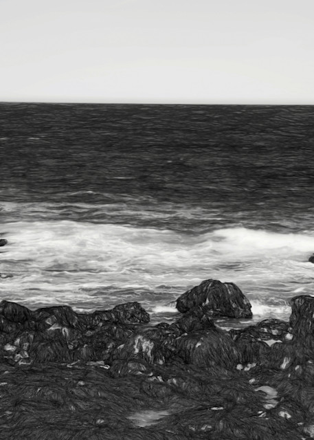 Watching The Waves Art | Peter J Schnabel Photography LLC