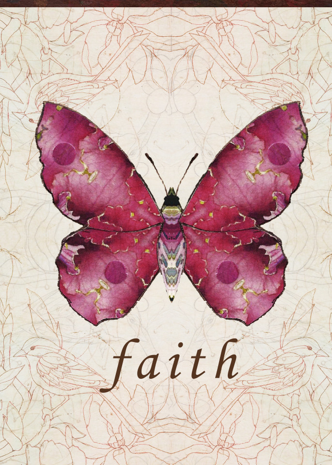 Faith Art | Karen Sikie Paper Mosaic Studio