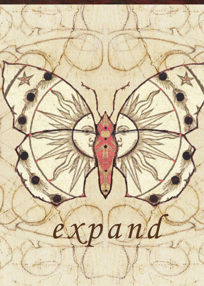 Expand Art | Karen Sikie Paper Mosaic Studio
