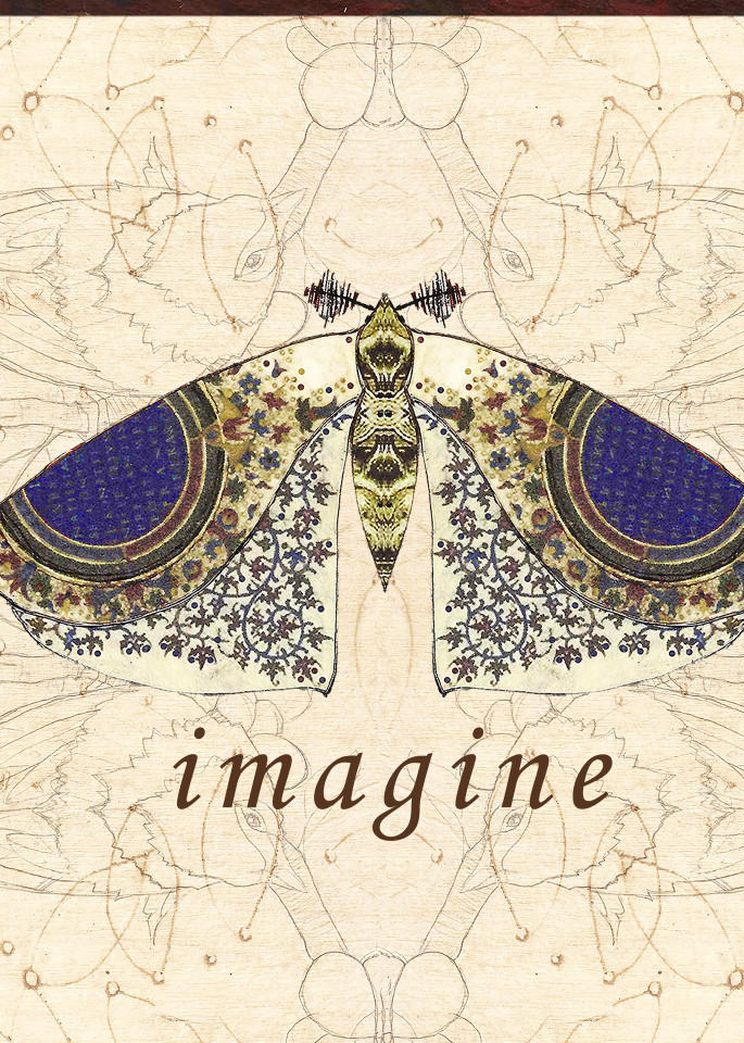 Imagine Art | Karen Sikie Paper Mosaic Studio