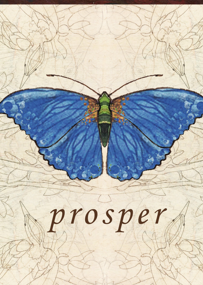 Prosper Art | Karen Sikie Paper Mosaic Studio
