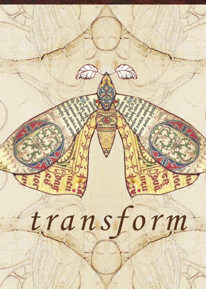 Transform Art | Karen Sikie Paper Mosaic Studio