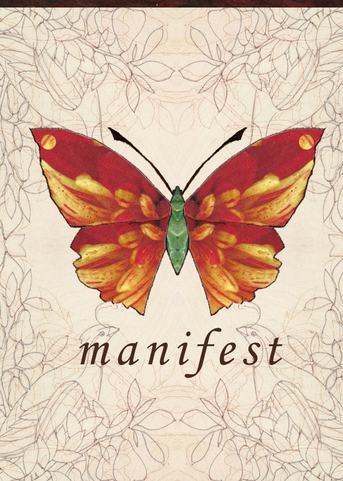 Manifest Art | Karen Sikie Paper Mosaic Studio