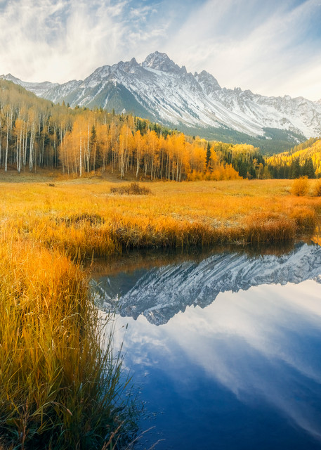 Reflecting On Fall Photography Art | Derrick Snider Imagery
