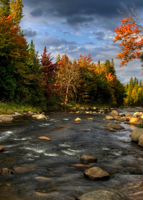 West Branch of the Ausable 