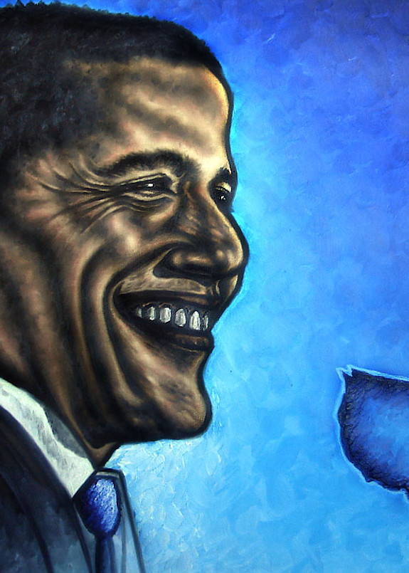 Obama  Art | PMS Artwork