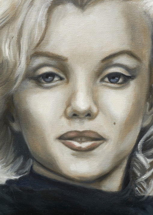 Marilyn Art | Pamela Ramey Tatum Fine Art