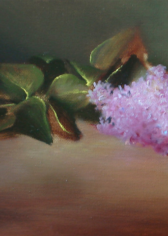 Lilac Art | Cristina Goia