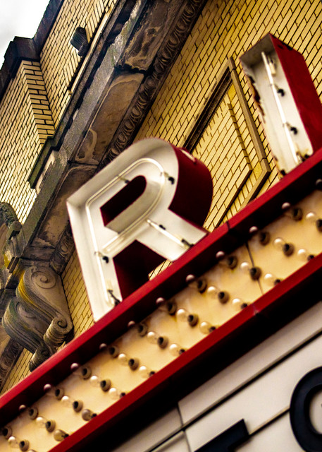 Rialto Theatre | Randy Sedlacek Photography